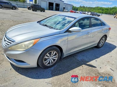 2011 HYUNDAI SONATA GLS 5NPEB4AC5BH241994 - główne zdjęcie licytacji z USA - miniatura