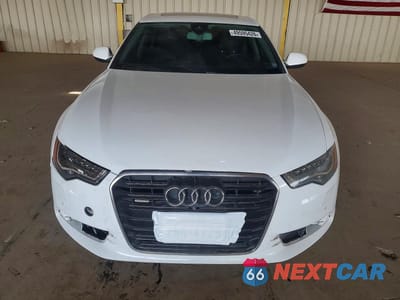 Piąte zdjęcie samochodu w środku: 2013 AUDI A6 PRESTIGE VIN:WAUJGAFC0DN116862 - miniatura