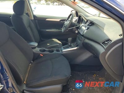 Zdjęcie 7 z 12 samochodu: 2019 NISSAN SENTRA S VIN:3N1AB7AP2KY260172 - miniatura