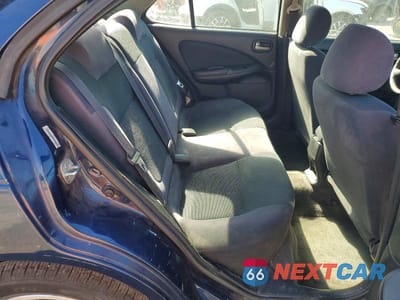 Zdjęcie 10 z 13 samochodu: 2006 NISSAN SENTRA 1.8 VIN:3N1CB51D06L545068 - miniatura