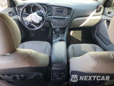 Zdjęcie 8 z 12 samochodu: 2013 KIA OPTIMA EX VIN:5XXGN4A77DG252335 - miniatura
