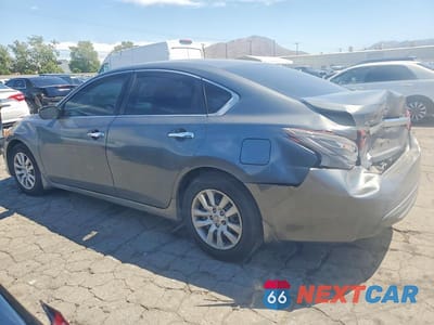 Drugie zdjęcie samochodu z przodu: 2018 NISSAN ALTIMA 2.5 S VIN:1N4AL3AP8JC110518 - miniatura