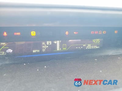 Zdjęcie 9 z 12 samochodu: 2013 TOYOTA PRIUS V THREE VIN:JTDZN3EU1D3219477 - miniatura