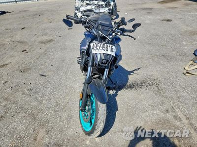 Drugie zdjęcie samochodu z przodu: 2024 YAMAHA MT07 VIN:JYARM32E7RA010453 - miniatura