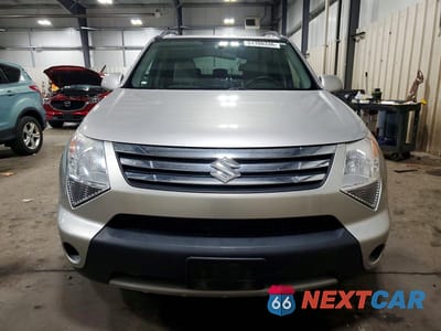 Piąte zdjęcie samochodu w środku: 2008 SUZUKI XL7 LUXURY VIN:2S3DA417386120865 - miniatura