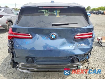 Zdjęcie 6 z 14 samochodu: 2026 BMW X3 30 XDRIVE VIN:5UX53GP07T9376477 - miniatura