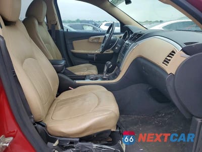 Zdjęcie 7 z 12 samochodu: 2012 CHEVROLET TRAVERSE LTZ VIN:1GNKRLED5CJ137310 - miniatura