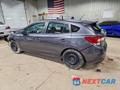 Drugie zdjęcie samochodu z przodu: 2019 SUBARU IMPREZA VIN:4S3GTAB6XK3733607 - miniatura