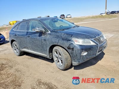 Czwarte zdjęcie samochodu z boku: 2013 LEXUS RX 450H VIN:JTJZB1BA5D2007899 - miniatura