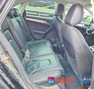 Zdjęcie 10 z 12 samochodu: 2009 AUDI A4 2.0T QUATTRO VIN:WAULF78KX9N032123 - miniatura
