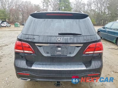 Zdjęcie 6 z 13 samochodu: 2018 MERCEDES-BENZ GLE 350 4MATIC VIN:4JGDA5HB9JB025286 - miniatura