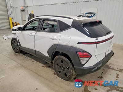 Drugie zdjęcie samochodu z przodu: 2026 HYUNDAI KONA SEL SPORT VIN:KM8HF3AB8TU358054 - miniatura