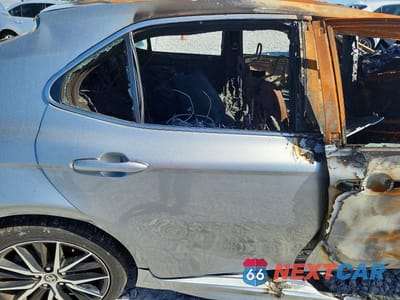 Zdjęcie 10 z 12 samochodu: 2023 TOYOTA CAMRY SE VIN:4T1G11AK6PU736814 - miniatura