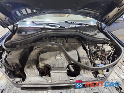 Zdjęcie 12 z 14 samochodu: 2015 MERCEDES-BENZ ML 400 4MATIC VIN:4JGDA5GB6FA542625 - miniatura