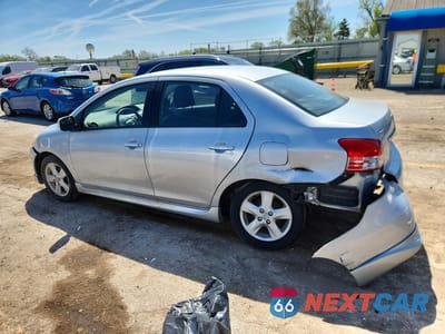 Drugie zdjęcie samochodu z przodu: 2008 TOYOTA YARIS S VIN:JTDBT903281251994 - miniatura