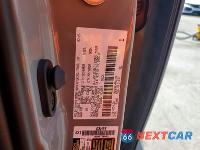 Zdjęcie 12 z 12 samochodu: 2026 TOYOTA TUNDRA CREWMAX LIMITED VIN:5TFZA5AB2TX056969 - miniatura