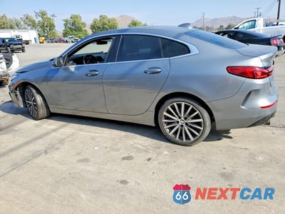 Drugie zdjęcie samochodu z przodu: 2022 BMW 228I VIN:WBA53AK05N7K41189 - miniatura