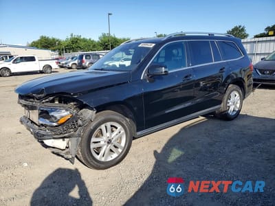 2018 MERCEDES-BENZ GLS 450 4MATIC 4JGDF6EE8JB028444 - główne zdjęcie licytacji z USA - miniatura