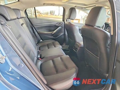 Zdjęcie 10 z 11 samochodu: 2015 MAZDA 6 GRAND TOURING VIN:JM1GJ1W57F1221604 - miniatura