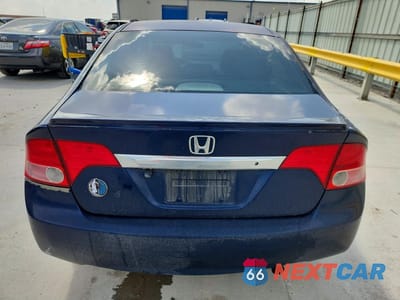 Zdjęcie 6 z 12 samochodu: 2008 HONDA CIVIC LX VIN:2HGFA16558H512121 - miniatura