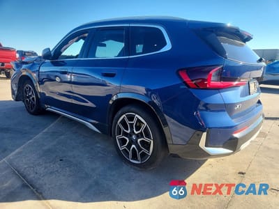 Drugie zdjęcie samochodu z przodu: 2024 BMW X1 XDRIVE28I VIN:WBX73EF0XR5Z26001 - miniatura