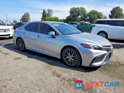 Czwarte zdjęcie samochodu z boku: 2024 TOYOTA CAMRY VIN:4T1T11AKXRU897300 - miniatura