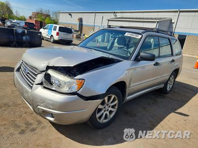 2006 SUBARU FORESTER 2.5I PREMIUM JF1SG63676H740443 - główne zdjęcie licytacji z USA - miniatura
