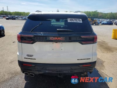 Zdjęcie 6 z 14 samochodu: 2024 GMC ACADIA UPLEVEL VIN:1GKENKKS4RJ241637 - miniatura