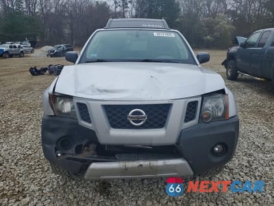 Piąte zdjęcie samochodu w środku: 2012 NISSAN XTERRA X VIN:5N1AN0NW6CC520009 - miniatura