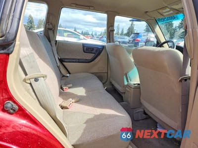 Zdjęcie 11 z 12 samochodu: 2002 SUBARU FORESTER L VIN:JF1SF63532G733287 - miniatura