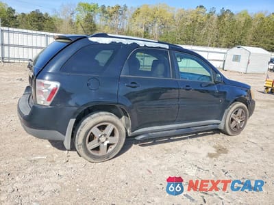 Trzecie zdjęcie samochodu z tyłu: 2009 CHEVROLET EQUINOX LT VIN:2CNDL63F896224399 - miniatura