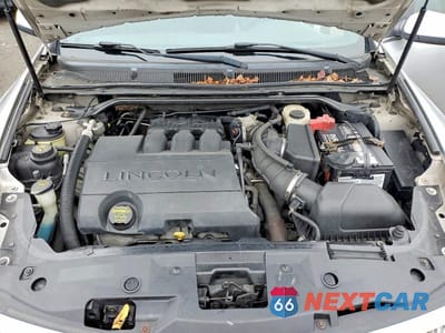 Zdjęcie 11 z 11 samochodu: 2010 LINCOLN MKS VIN:1LNHL9DR2AG609568 - miniatura