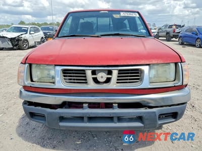 Piąte zdjęcie samochodu w środku: 1999 NISSAN FRONTIER XE VIN:1N6DD26SXXC345505 - miniatura