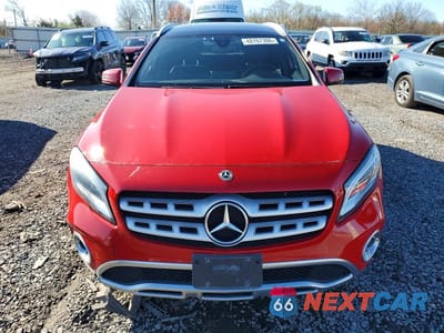Piąte zdjęcie samochodu w środku: 2019 MERCEDES-BENZ GLA 250 4MATIC VIN:WDCTG4GB2KJ545924 - miniatura