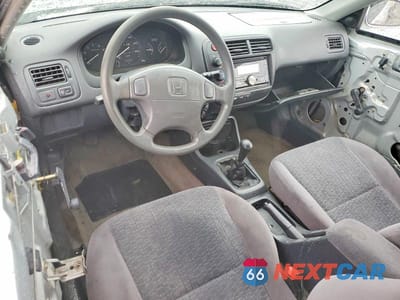 Zdjęcie 8 z 13 samochodu: 1999 HONDA CIVIC DX VIN:2HGEJ6347XH106263 - miniatura