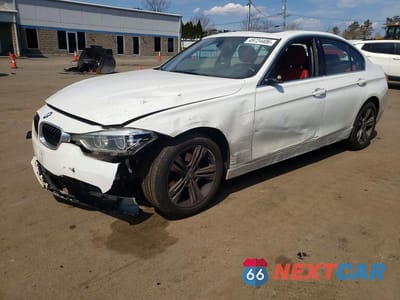 2018 BMW 330 XI WBA8D9C56JEB35832 - główne zdjęcie licytacji z USA - miniatura