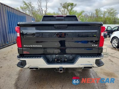 Zdjęcie 6 z 13 samochodu: 2020 CHEVROLET SILVERADO K1500 LTZ VIN:1GCUYGED4LZ237217 - miniatura