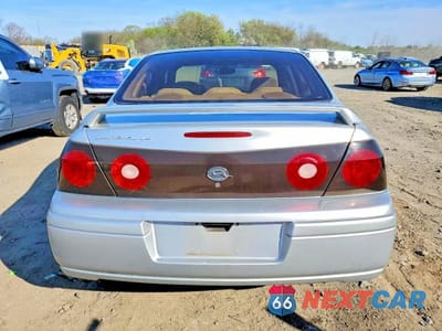 Zdjęcie 6 z 12 samochodu: 2004 CHEVROLET IMPALA LS VIN:2G1WH52K349276885 - miniatura
