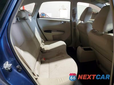 Zdjęcie 10 z 13 samochodu: 2009 SUBARU IMPREZA OUTBACK SPORT VIN:JF1GH636X9H813151 - miniatura