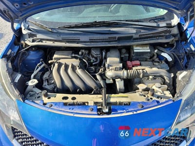 Zdjęcie 11 z 12 samochodu: 2015 NISSAN VERSA NOTE SR VIN:3N1CE2CP2FL355169 - miniatura