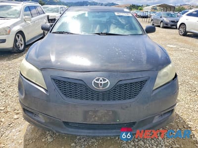 Piąte zdjęcie samochodu w środku: 2007 TOYOTA CAMRY SE VIN:4T1BE46K87U619180 - miniatura