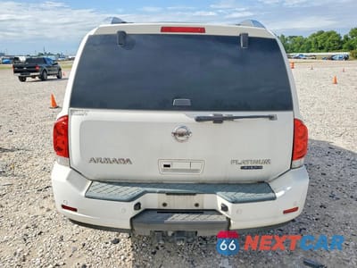 Zdjęcie 6 z 13 samochodu: 2011 NISSAN ARMADA PLATINUM VIN:5N1BA0NF3BN618479 - miniatura