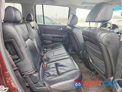 Zdjęcie 11 z 13 samochodu: 2010 HONDA PILOT EXL VIN:5FNYF4H50AB026397 - miniatura