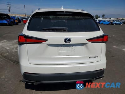 Zdjęcie 6 z 13 samochodu: 2020 LEXUS NX 300 VIN:JTJGARBZ2L5008536 - miniatura