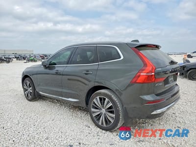 Drugie zdjęcie samochodu z przodu: 2022 VOLVO XC60 B5 INSCRIPTION VIN:YV4L12DL7N1960442 - miniatura