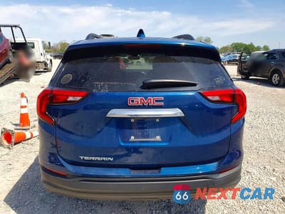 Zdjęcie 6 z 13 samochodu: 2020 GMC TERRAIN SLE VIN:3GKALMEV3LL227542 - miniatura