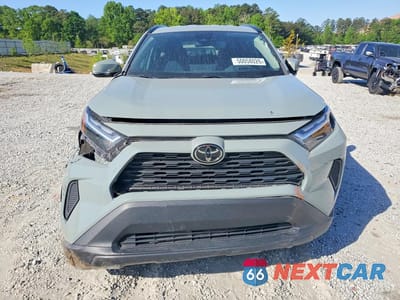 Piąte zdjęcie samochodu w środku: 2023 TOYOTA RAV4 XLE VIN:2T3W1RFV1PW257849 - miniatura