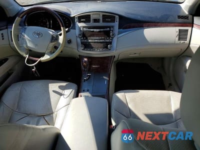 Zdjęcie 8 z 12 samochodu: 2011 TOYOTA AVALON LIMITED VIN:4T1BK3DB5BU371971 - miniatura