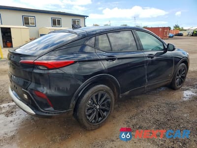 Trzecie zdjęcie samochodu z tyłu: 2025 BUICK ENVISTA SPORT TOURING VIN:KL47LBEP4SB161878 - miniatura