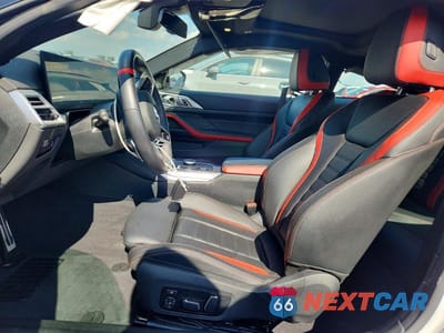 Zdjęcie 7 z 12 samochodu: 2025 BMW M440XI VIN:WBA83DA03SCT82734 - miniatura
